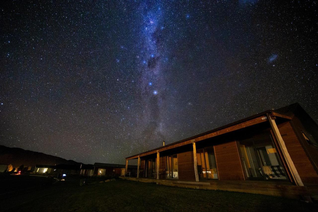 Hazel'S House - Lake Tekapo Zewnętrze zdjęcie